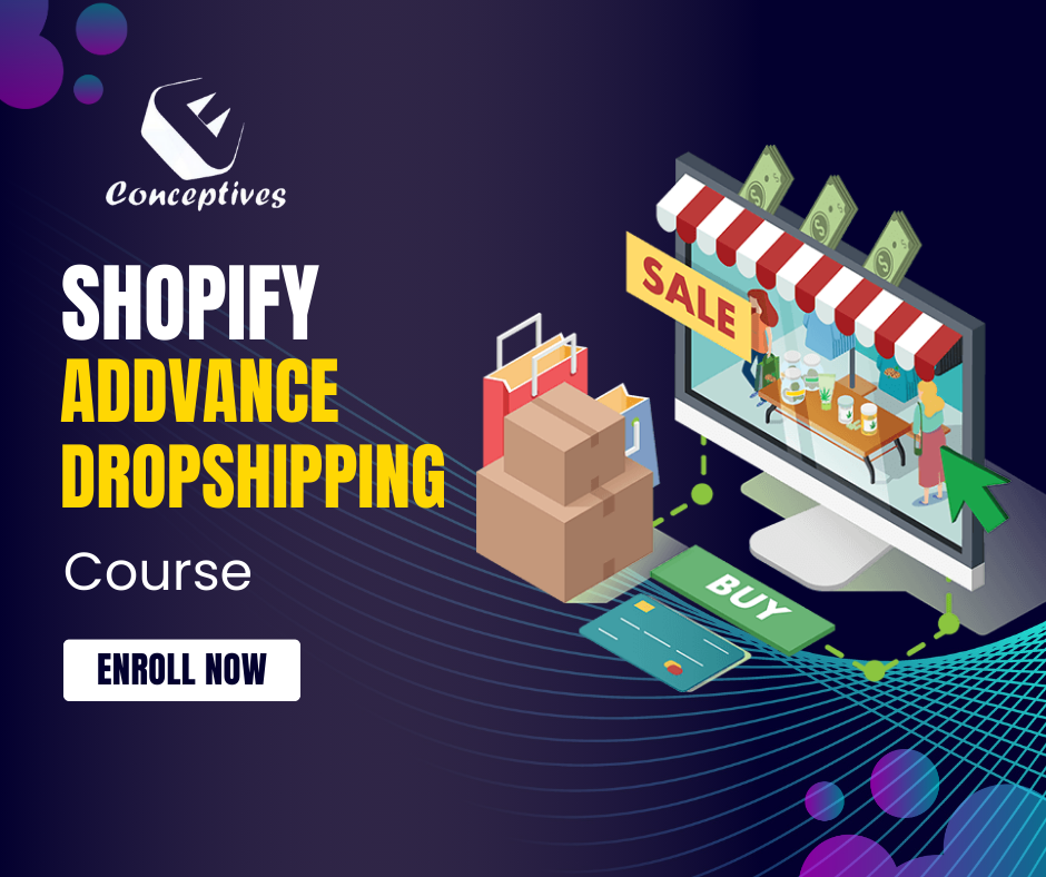 Shopify Ecommerce Course