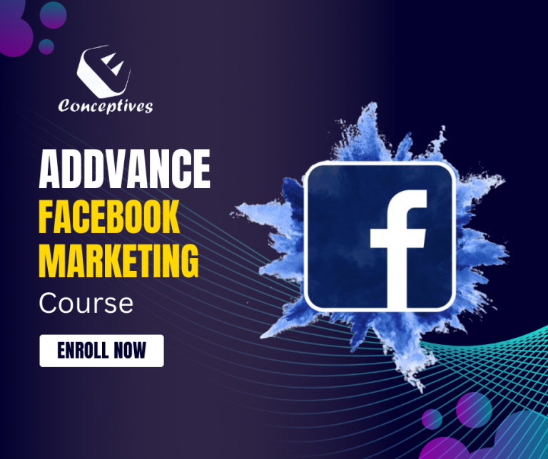 Advance Facebook Marketing Course